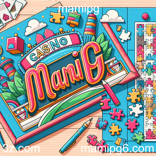 A Magia dos Quebra-Cabeças: Desafios Mentais no Mamipg