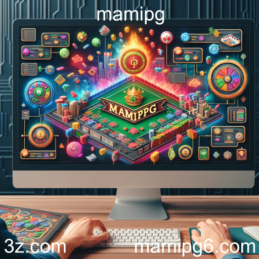 A Ascensão dos Jogos de Estratégia no Mamipg